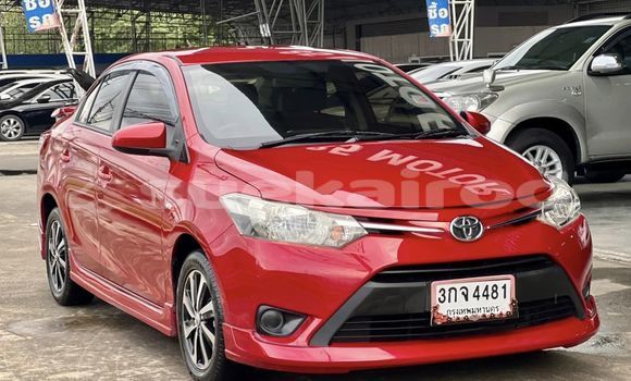 Buy Used Toyota Vios Red Car in Bangkok in Bangkok Buy Used Toyota Vios Red Car in Bangkok in Bangkok