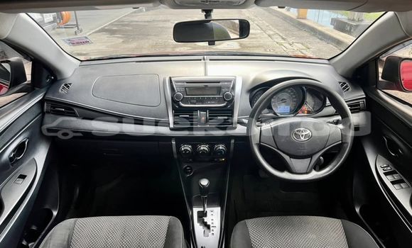 Buy Used Toyota Vios Red Car in Bangkok in Bangkok Buy Used Toyota Vios Red Car in Bangkok in Bangkok