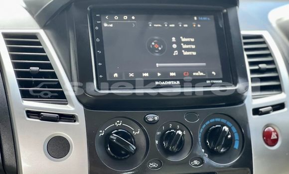 Buy Used Mitsubishi Pajero Black Car in Bangkok in Bangkok Buy Used Mitsubishi Pajero Black Car in Bangkok in Bangkok