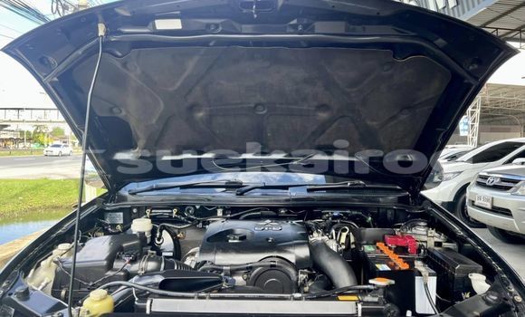 Buy Used Mitsubishi Pajero Black Car in Bangkok in Bangkok Buy Used Mitsubishi Pajero Black Car in Bangkok in Bangkok