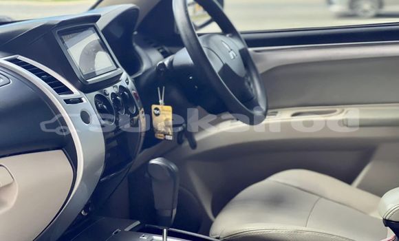 Buy Used Mitsubishi Pajero Black Car in Bangkok in Bangkok Buy Used Mitsubishi Pajero Black Car in Bangkok in Bangkok