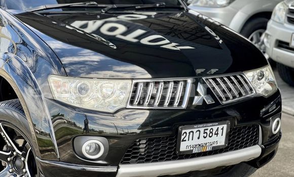 Buy Used Mitsubishi Pajero Black Car in Bangkok in Bangkok Buy Used Mitsubishi Pajero Black Car in Bangkok in Bangkok