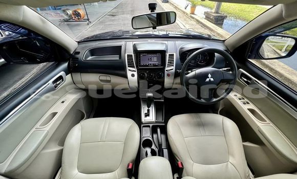 Buy Used Mitsubishi Pajero Black Car in Bangkok in Bangkok Buy Used Mitsubishi Pajero Black Car in Bangkok in Bangkok