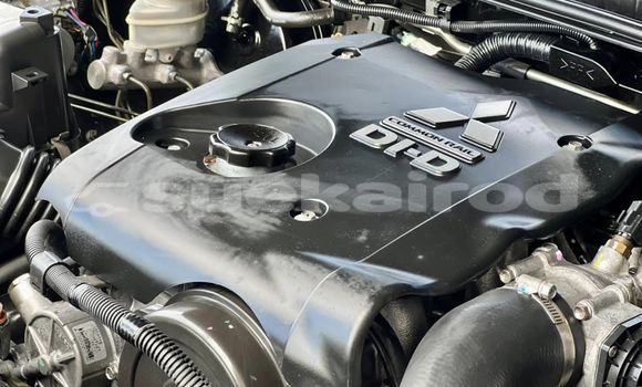 Buy Used Mitsubishi Pajero Black Car in Bangkok in Bangkok Buy Used Mitsubishi Pajero Black Car in Bangkok in Bangkok