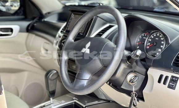 Buy Used Mitsubishi Pajero Black Car in Bangkok in Bangkok Buy Used Mitsubishi Pajero Black Car in Bangkok in Bangkok
