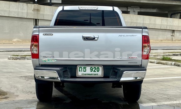 Buy Used Isuzu D–MAX Other Car in Bangkok in Bangkok Buy Used Isuzu D–MAX Other Car in Bangkok in Bangkok