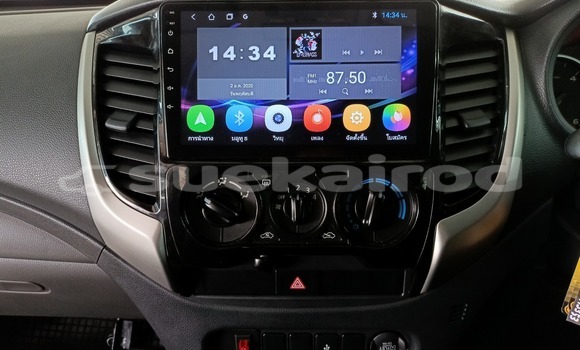 Buy Used Mitsubishi Triton Black Car in Yasothon in Yasothon Buy Used Mitsubishi Triton Black Car in Yasothon in Yasothon