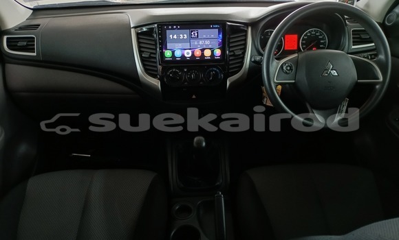 Buy Used Mitsubishi Triton Black Car in Yasothon in Yasothon Buy Used Mitsubishi Triton Black Car in Yasothon in Yasothon