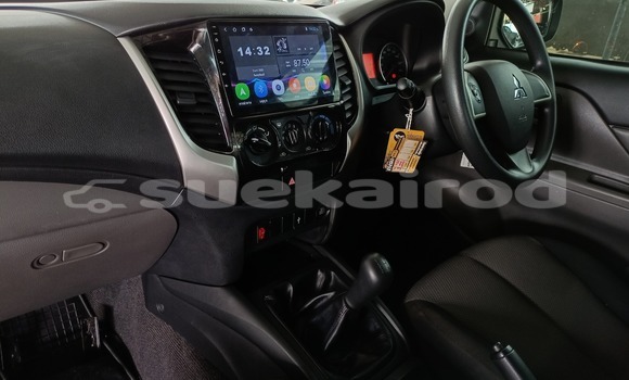 Buy Used Mitsubishi Triton Black Car in Yasothon in Yasothon Buy Used Mitsubishi Triton Black Car in Yasothon in Yasothon