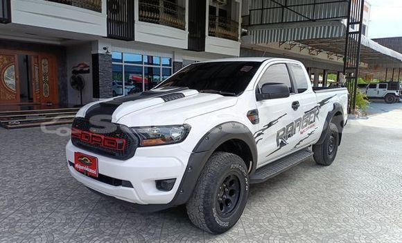 ซื้อ รถมือสอง Ford Ranger ขาว รถยนต์ ใน %{เมือง} ใน ยโสธร