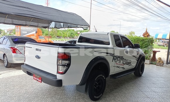 Buy Used Ford Ranger White Car in Yasothon in Yasothon Buy Used Ford Ranger White Car in Yasothon in Yasothon