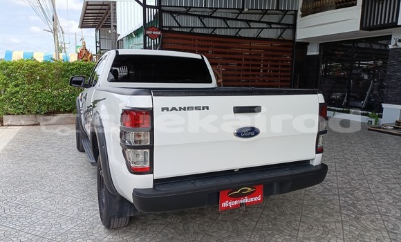 Buy Used Ford Ranger White Car in Yasothon in Yasothon Buy Used Ford Ranger White Car in Yasothon in Yasothon