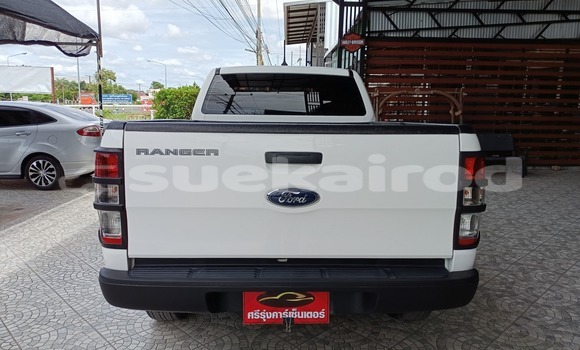Buy Used Ford Ranger White Car in Yasothon in Yasothon Buy Used Ford Ranger White Car in Yasothon in Yasothon