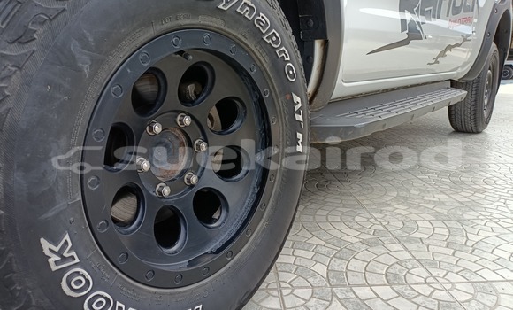 Buy Used Ford Ranger White Car in Yasothon in Yasothon Buy Used Ford Ranger White Car in Yasothon in Yasothon