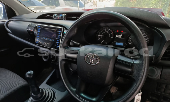 Buy Used Toyota Hiluxe Revo White Car in Yasothon in Yasothon Buy Used Toyota Hiluxe Revo White Car in Yasothon in Yasothon