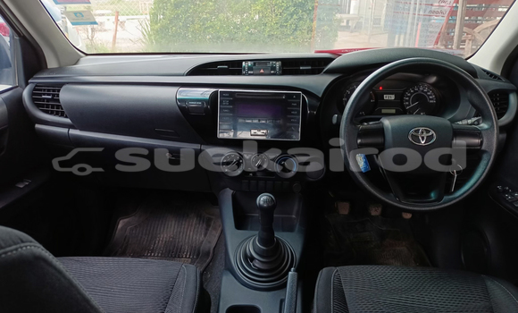 Buy Used Toyota Hiluxe Revo White Car in Yasothon in Yasothon Buy Used Toyota Hiluxe Revo White Car in Yasothon in Yasothon