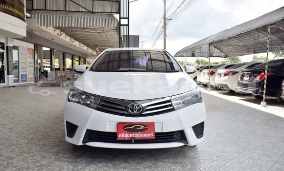 ซื้อ รถมือสอง Toyota Corolla Altis ขาว รถยนต์ ใน %{เมือง} ใน ยโสธร ซื้อ รถมือสอง Toyota Corolla Altis ขาว รถยนต์ ใน %{เมือง} ใน ยโสธร