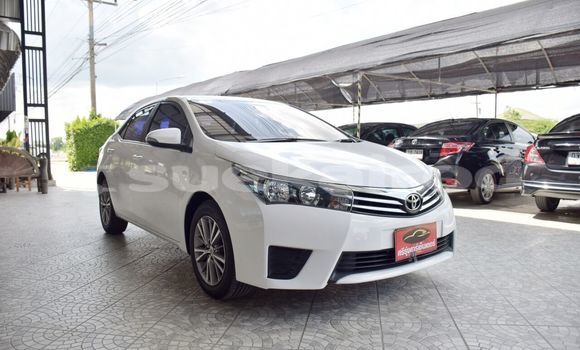 ซื้อ รถมือสอง Toyota Corolla Altis ขาว รถยนต์ ใน %{เมือง} ใน ยโสธร ซื้อ รถมือสอง Toyota Corolla Altis ขาว รถยนต์ ใน %{เมือง} ใน ยโสธร