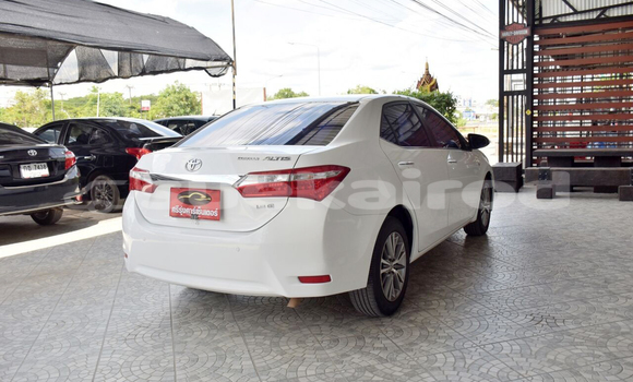 ซื้อ รถมือสอง Toyota Corolla Altis ขาว รถยนต์ ใน %{เมือง} ใน ยโสธร ซื้อ รถมือสอง Toyota Corolla Altis ขาว รถยนต์ ใน %{เมือง} ใน ยโสธร