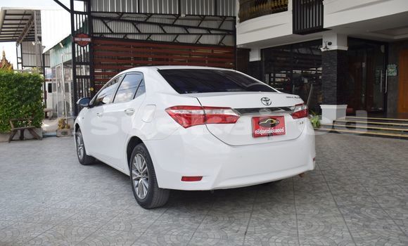 ซื้อ รถมือสอง Toyota Corolla Altis ขาว รถยนต์ ใน %{เมือง} ใน ยโสธร ซื้อ รถมือสอง Toyota Corolla Altis ขาว รถยนต์ ใน %{เมือง} ใน ยโสธร