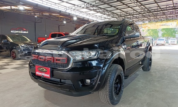 Buy Used Ford Ranger Black Car in Yasothon in Yasothon