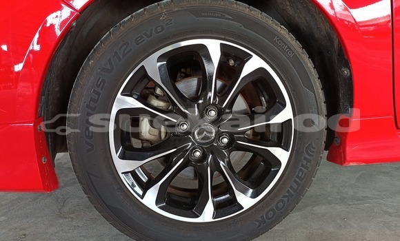 Buy Used Mazda 2 Red Car in Yasothon in Yasothon Buy Used Mazda 2 Red Car in Yasothon in Yasothon