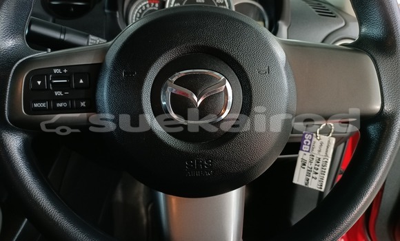 Buy Used Mazda 2 Red Car in Yasothon in Yasothon Buy Used Mazda 2 Red Car in Yasothon in Yasothon