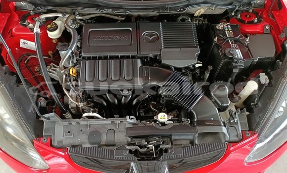 Buy Used Mazda 2 Red Car in Yasothon in Yasothon Buy Used Mazda 2 Red Car in Yasothon in Yasothon