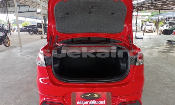 Buy Used Mazda 2 Red Car in Yasothon in Yasothon Buy Used Mazda 2 Red Car in Yasothon in Yasothon