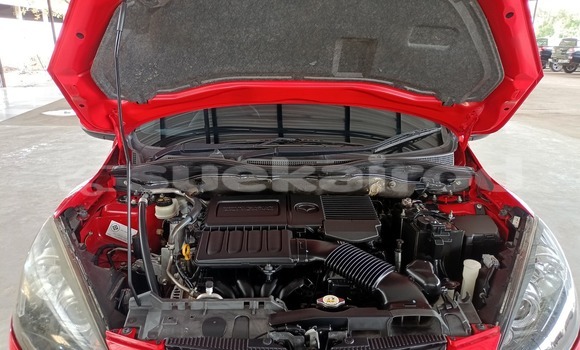 Buy Used Mazda 2 Red Car in Yasothon in Yasothon Buy Used Mazda 2 Red Car in Yasothon in Yasothon