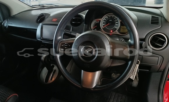 Buy Used Mazda 2 Red Car in Yasothon in Yasothon Buy Used Mazda 2 Red Car in Yasothon in Yasothon