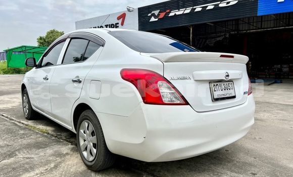 ซื้อ รถมือสอง Nissan Almera ขาว รถยนต์ ใน %{เมือง} ใน กรุงเทพมหานคร ซื้อ รถมือสอง Nissan Almera ขาว รถยนต์ ใน %{เมือง} ใน กรุงเทพมหานคร