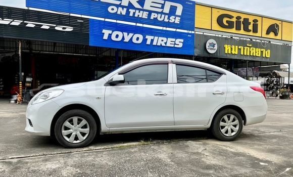 ซื้อ รถมือสอง Nissan Almera ขาว รถยนต์ ใน %{เมือง} ใน กรุงเทพมหานคร ซื้อ รถมือสอง Nissan Almera ขาว รถยนต์ ใน %{เมือง} ใน กรุงเทพมหานคร