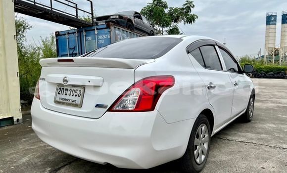 ซื้อ รถมือสอง Nissan Almera ขาว รถยนต์ ใน %{เมือง} ใน กรุงเทพมหานคร ซื้อ รถมือสอง Nissan Almera ขาว รถยนต์ ใน %{เมือง} ใน กรุงเทพมหานคร