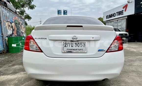 ซื้อ รถมือสอง Nissan Almera ขาว รถยนต์ ใน %{เมือง} ใน กรุงเทพมหานคร ซื้อ รถมือสอง Nissan Almera ขาว รถยนต์ ใน %{เมือง} ใน กรุงเทพมหานคร