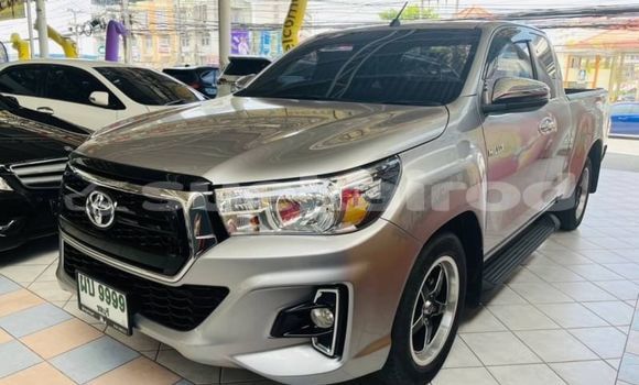 Buy Used Toyota Hiluxe Revo Other Car in Bangkok in Bangkok Buy Used Toyota Hiluxe Revo Other Car in Bangkok in Bangkok