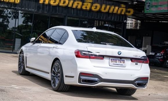 Buy Used BMW 7-Series White Car in Bangkok in Bangkok Buy Used BMW 7-Series White Car in Bangkok in Bangkok