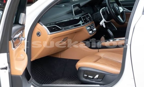 Buy Used BMW 7-Series White Car in Bangkok in Bangkok Buy Used BMW 7-Series White Car in Bangkok in Bangkok