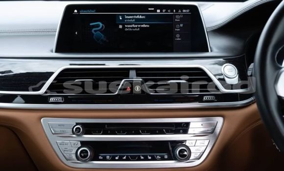 Buy Used BMW 7-Series White Car in Bangkok in Bangkok Buy Used BMW 7-Series White Car in Bangkok in Bangkok