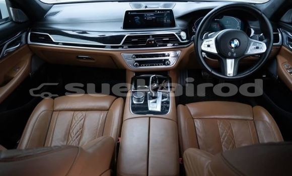 Buy Used BMW 7-Series White Car in Bangkok in Bangkok Buy Used BMW 7-Series White Car in Bangkok in Bangkok