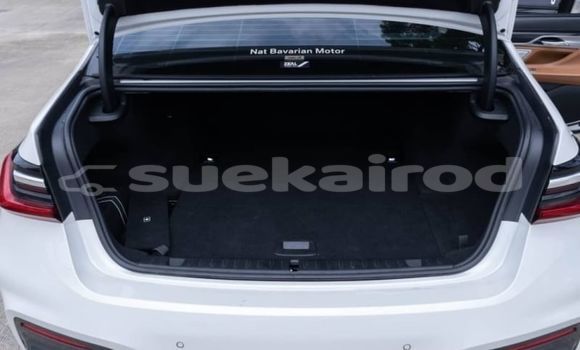 Buy Used BMW 7-Series White Car in Bangkok in Bangkok Buy Used BMW 7-Series White Car in Bangkok in Bangkok