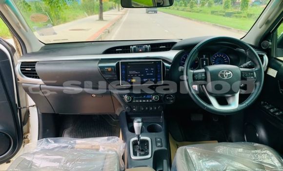 ซื้อ รถมือสอง Toyota Hiluxe Revo ขาว รถยนต์ ใน %{เมือง} ใน กรุงเทพมหานคร ซื้อ รถมือสอง Toyota Hiluxe Revo ขาว รถยนต์ ใน %{เมือง} ใน กรุงเทพมหานคร