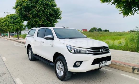 ซื้อ รถมือสอง Toyota Hiluxe Revo ขาว รถยนต์ ใน %{เมือง} ใน กรุงเทพมหานคร ซื้อ รถมือสอง Toyota Hiluxe Revo ขาว รถยนต์ ใน %{เมือง} ใน กรุงเทพมหานคร