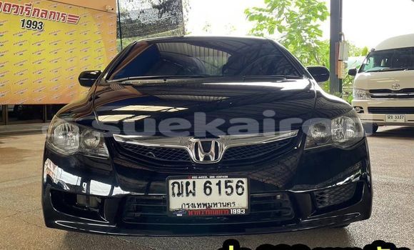 Buy Used Honda Civic Black Car in Bangkok in Bangkok