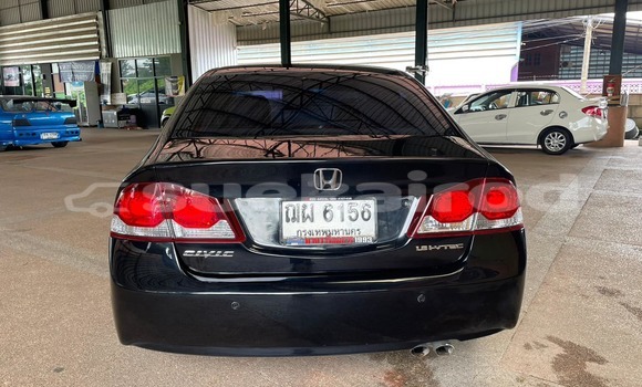 Buy Used Honda Civic Black Car in Bangkok in Bangkok Buy Used Honda Civic Black Car in Bangkok in Bangkok