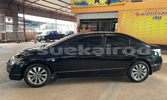 Buy Used Honda Civic Black Car in Bangkok in Bangkok Buy Used Honda Civic Black Car in Bangkok in Bangkok