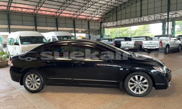 Buy Used Honda Civic Black Car in Bangkok in Bangkok Buy Used Honda Civic Black Car in Bangkok in Bangkok