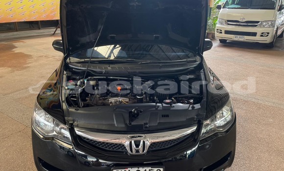Buy Used Honda Civic Black Car in Bangkok in Bangkok Buy Used Honda Civic Black Car in Bangkok in Bangkok