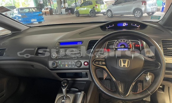 Buy Used Honda Civic Black Car in Bangkok in Bangkok Buy Used Honda Civic Black Car in Bangkok in Bangkok