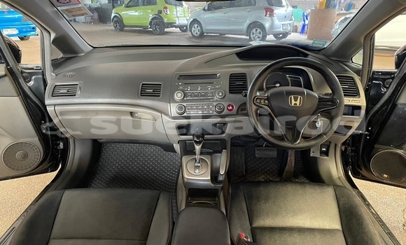 Buy Used Honda Civic Black Car in Bangkok in Bangkok Buy Used Honda Civic Black Car in Bangkok in Bangkok